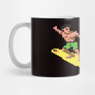 C64 California Games Mug